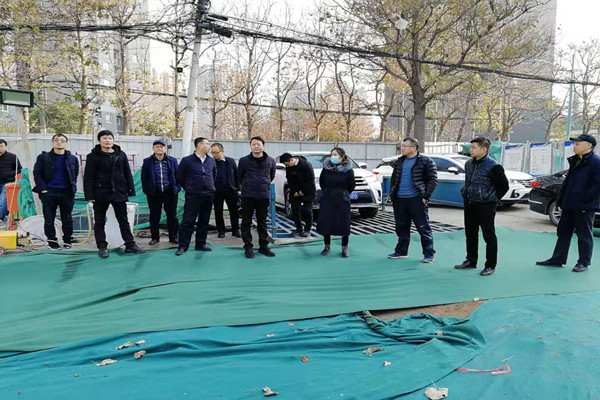 华体会体育（hth)官方网站 -在线娱乐入口- HTH SPORTS
领导调研市政工程建设工作