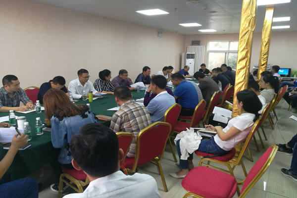 华体会体育（hth)官方网站 -在线娱乐入口- HTH SPORTS
召开西站路道路工程结算审计动员大会