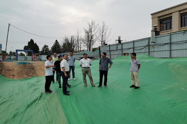 华体会体育（hth)官方网站 -在线娱乐入口- HTH SPORTS
市政工程建设管理中心认真开展安全生产月活动