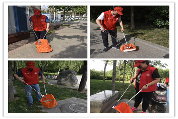 华体会体育（hth)官方网站 -在线娱乐入口- HTH SPORTS
有效开展“三捡”及“拒绝车窗抛物”志愿服务活动