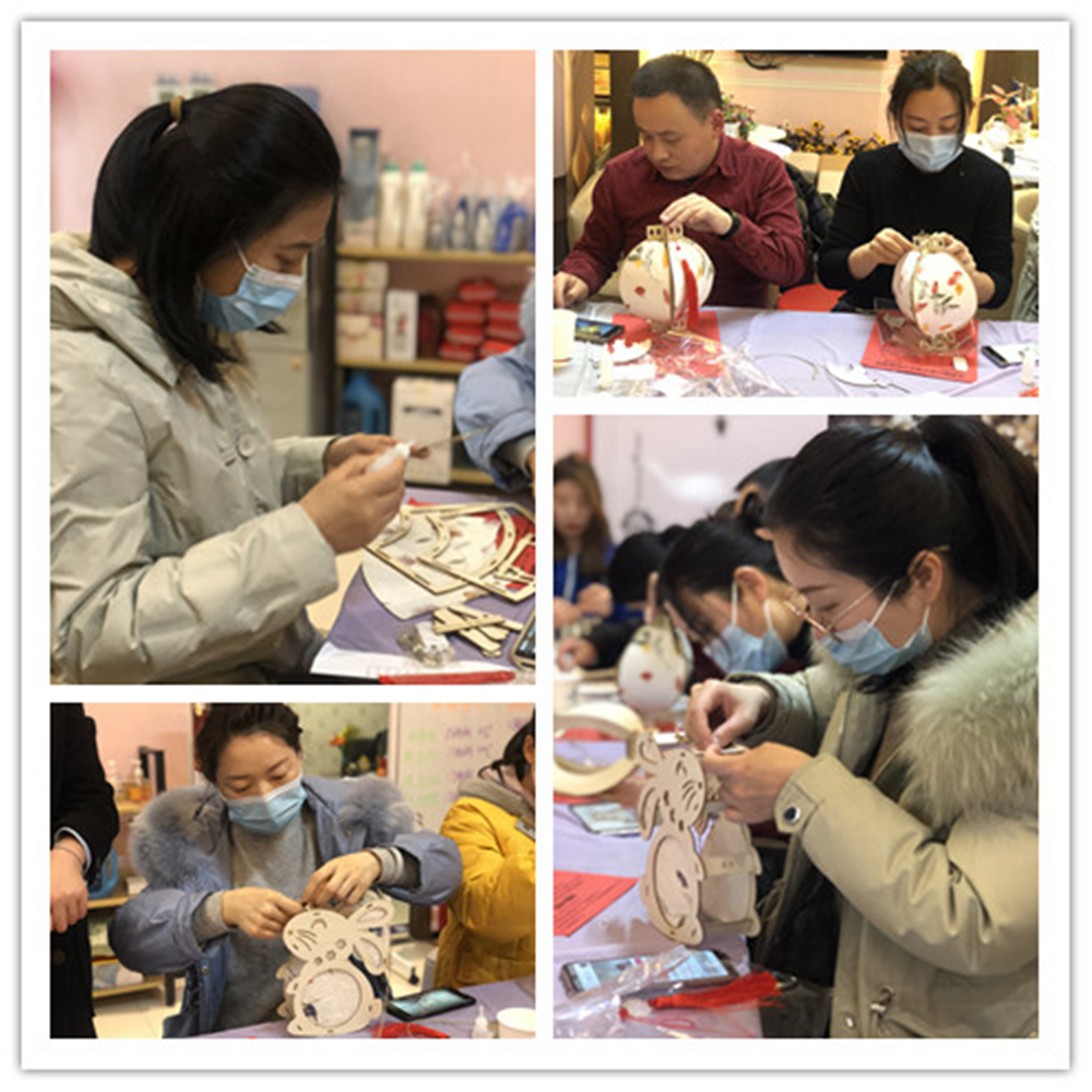 华体会体育（hth)官方网站 -在线娱乐入口- HTH SPORTS
工会开展“做花灯 猜灯谜 欢喜闹元宵”活动