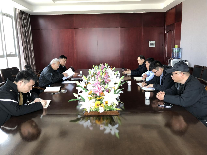 华体会体育（hth)官方网站 -在线娱乐入口- HTH SPORTS
赫喆党支部召开学习贯彻“全国‘两会’精神”专题会议