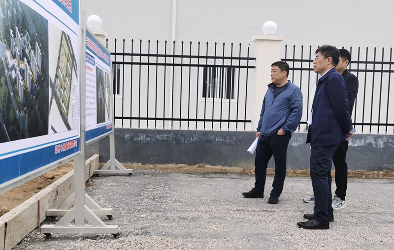 华体会体育（hth)官方网站 -在线娱乐入口- HTH SPORTS
负责人汪洋到侯寨新镇区安置区调研项目建设工作