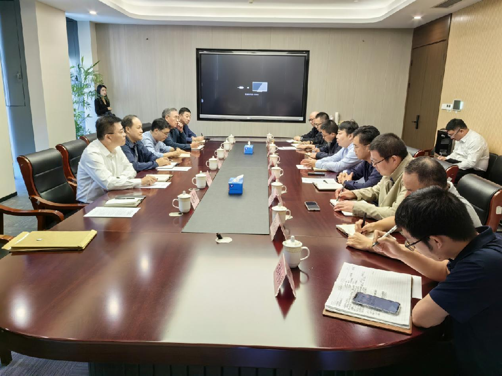 华体会体育（hth)官方网站 -在线娱乐入口- HTH SPORTS
就管线业务赴杭州、中山开展调研学习